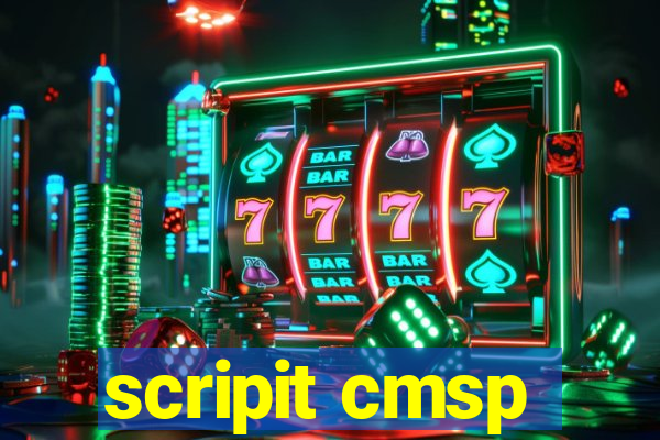 scripit cmsp